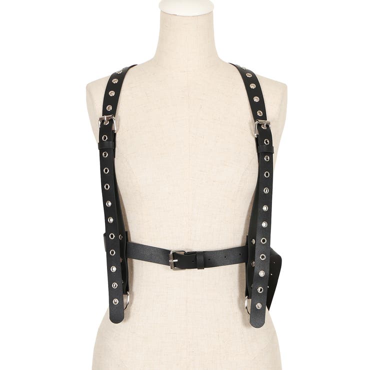 ハトメハーネスベルト | PUNYUS  | 詳細画像15 