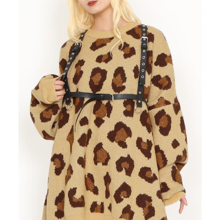 ハトメハーネスベルト | PUNYUS  | 詳細画像9 