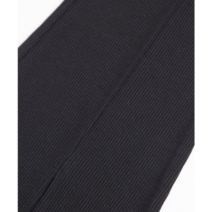 フロントスリットフレアパンツ | PUNYUS  | 詳細画像12 