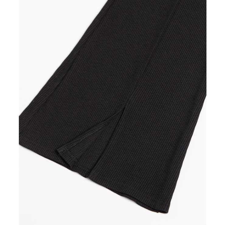 フロントスリットフレアパンツ | PUNYUS  | 詳細画像7 