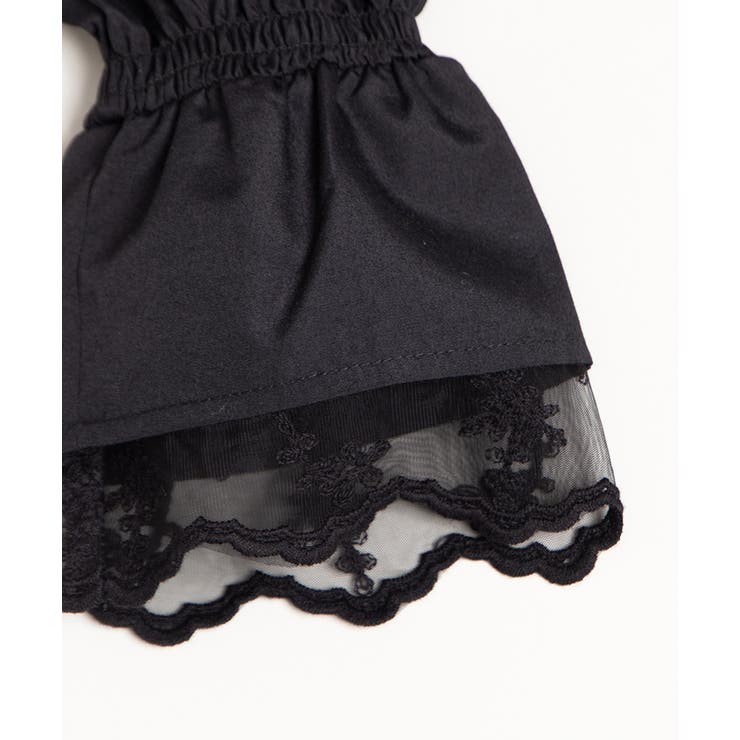 プリーツヘムシャツワンピース | PUNYUS  | 詳細画像23 