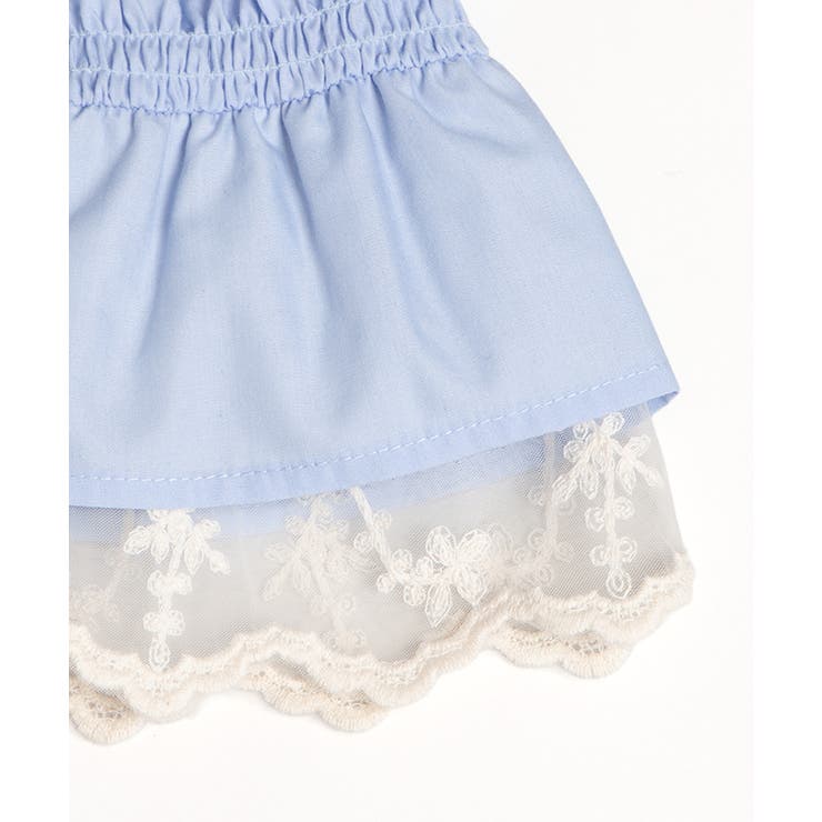 プリーツヘムシャツワンピース | PUNYUS  | 詳細画像22 