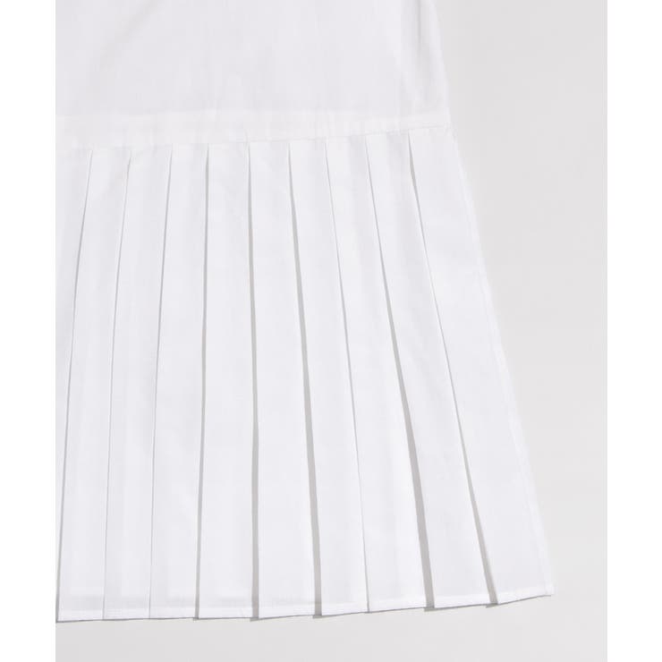 プリーツヘムシャツワンピース | PUNYUS  | 詳細画像19 