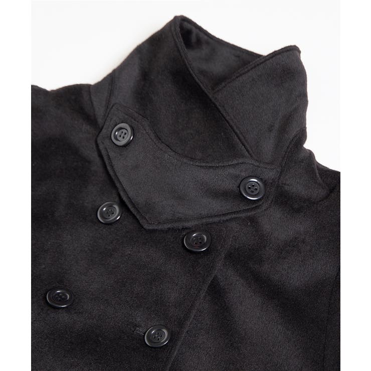 ダブルロングコート | PUNYUS  | 詳細画像17 