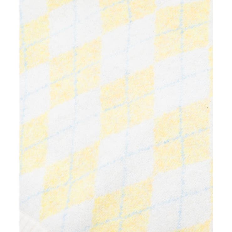 アーガイルＶネックニット | PUNYUS  | 詳細画像12 