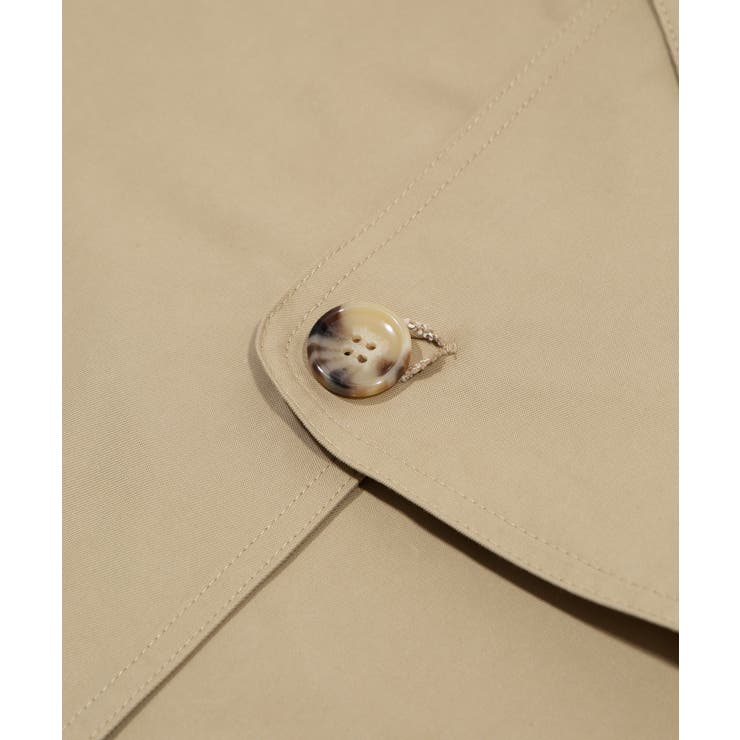 トレンチコート | PUNYUS  | 詳細画像14 