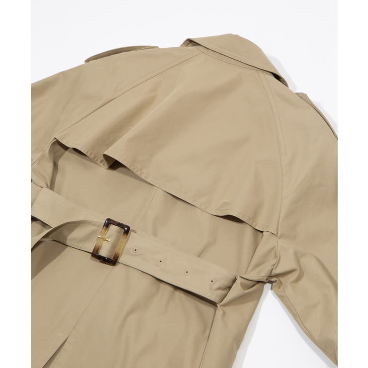 トレンチコート | PUNYUS  | 詳細画像16 