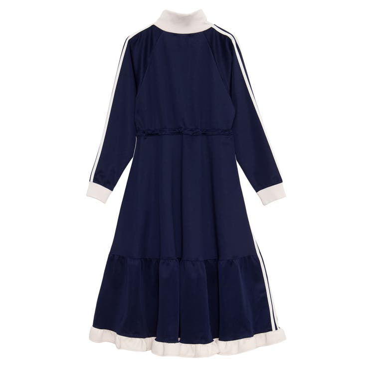 フリルジャージワンピース | PUNYUS  | 詳細画像30 