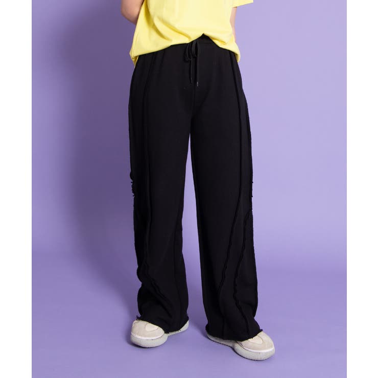 カットオフスウェットパンツ | PUNYUS  | 詳細画像4 