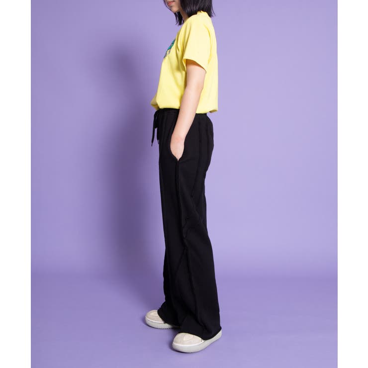 カットオフスウェットパンツ | PUNYUS  | 詳細画像7 