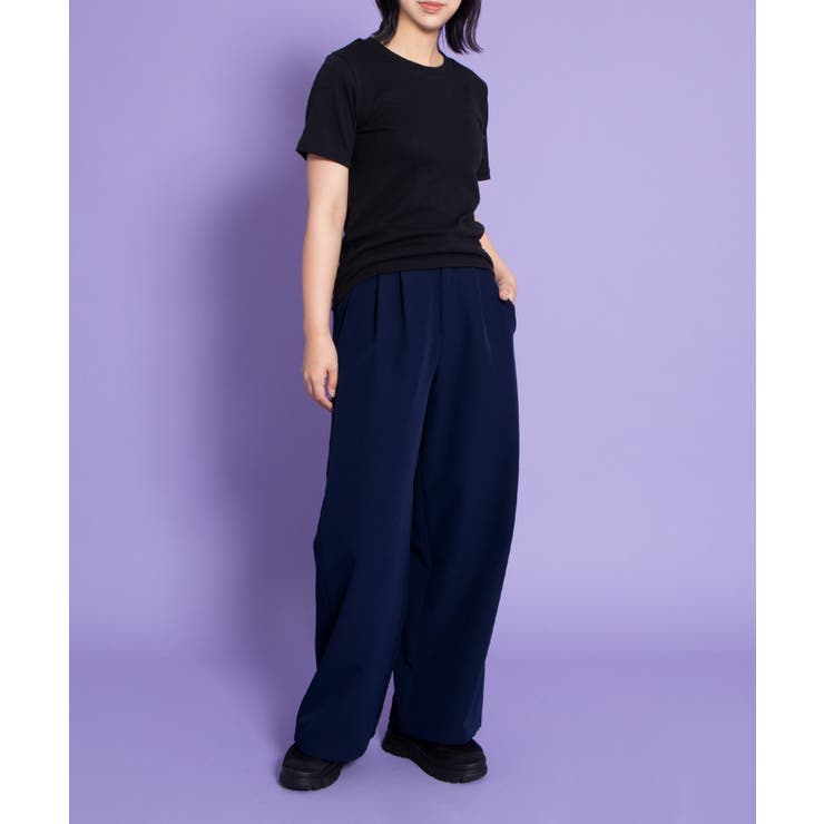 2タックカラーパンツ | PUNYUS  | 詳細画像13 