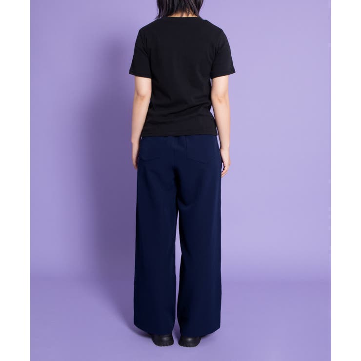 2タックカラーパンツ | PUNYUS  | 詳細画像14 