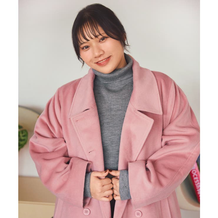 リブタートルネックニット | PUNYUS  | 詳細画像10 