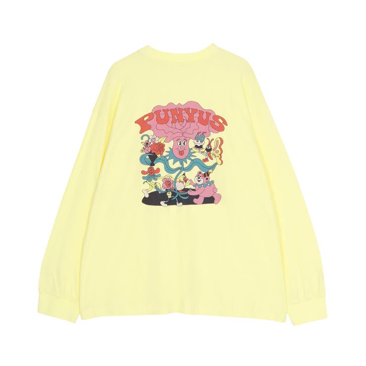 10th フラワーフレンズロンT | PUNYUS  | 詳細画像19 