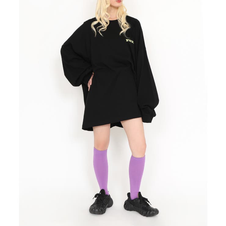 10th フラワーフレンズロンT | PUNYUS  | 詳細画像3 