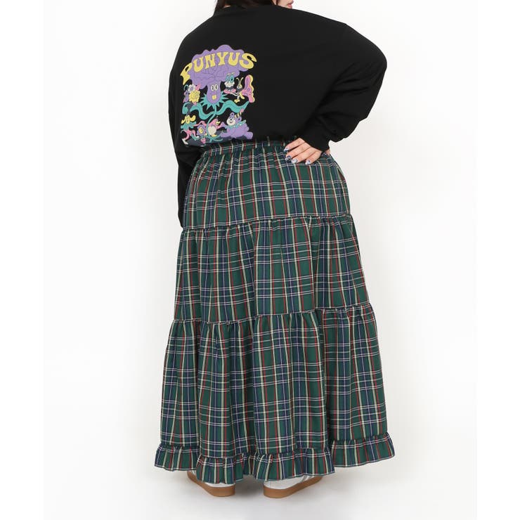 10th フラワーフレンズロンT | PUNYUS  | 詳細画像6 