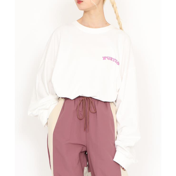 10th フラワーフレンズロンT | PUNYUS  | 詳細画像13 