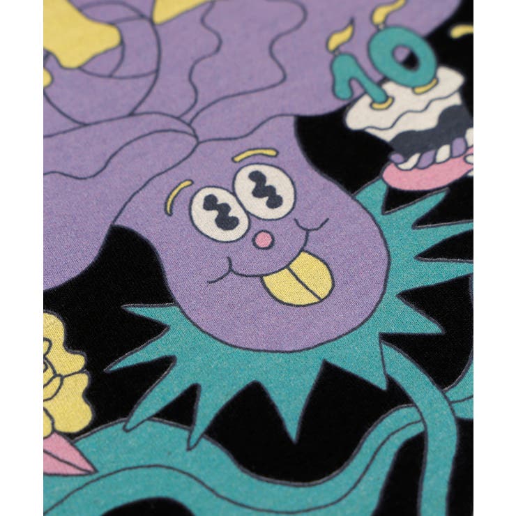 10th フラワーフレンズロンT | PUNYUS  | 詳細画像28 