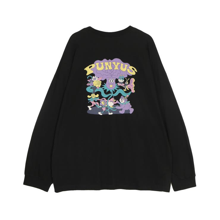 10th フラワーフレンズロンT | PUNYUS  | 詳細画像21 