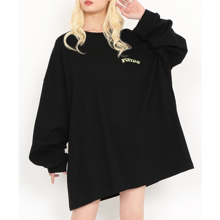 10th フラワーフレンズロンT | PUNYUS  | 詳細画像2 