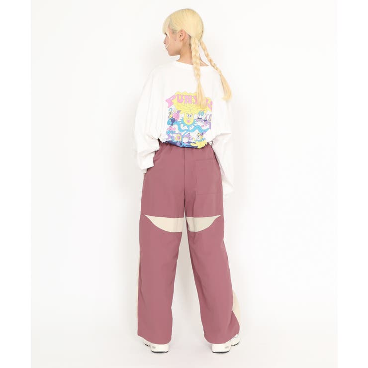 10th フラワーフレンズロンT | PUNYUS  | 詳細画像15 