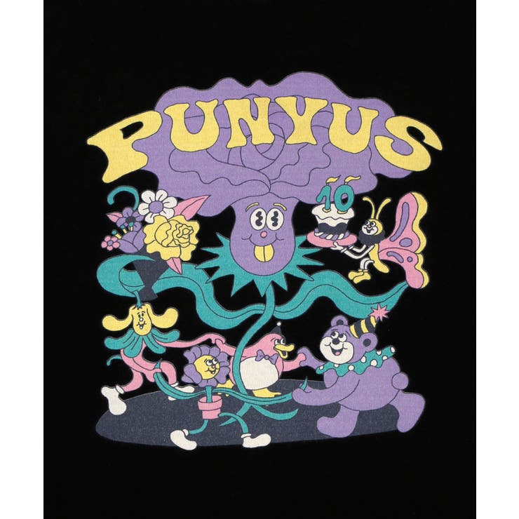 10th フラワーフレンズロンT | PUNYUS  | 詳細画像27 