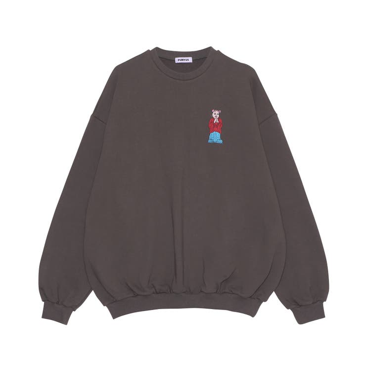 PUNYUSジャンバー ブラックパンサースタジャン[品番：PNYW0004070]｜PUNYUS