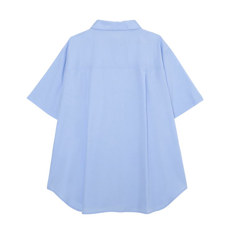 半袖カラーシャツ | PUNYUS  | 詳細画像19 