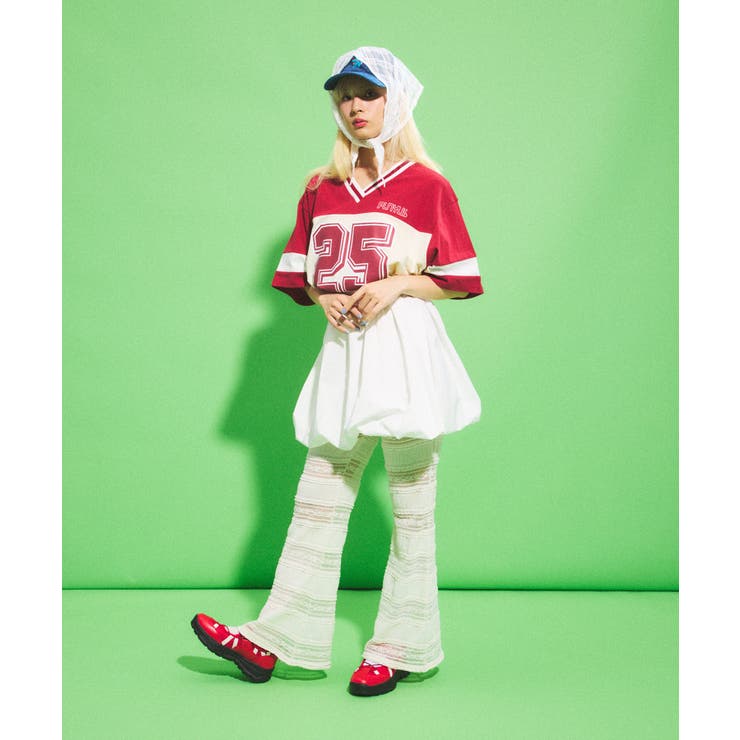 バルーンミニスカート | PUNYUS  | 詳細画像8 