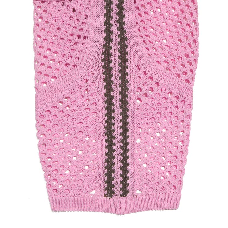 2ラインメッシュトップス | PUNYUS  | 詳細画像19 