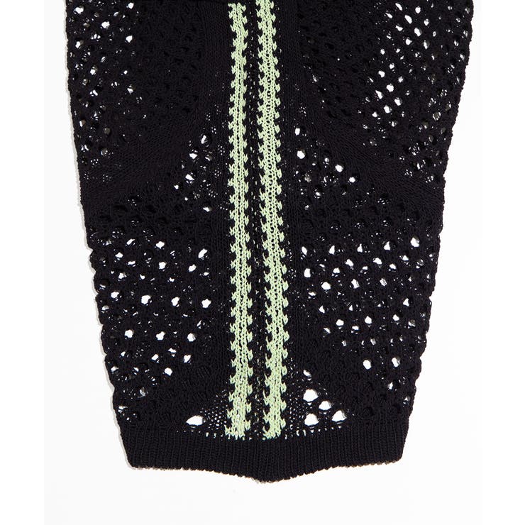 2ラインメッシュトップス | PUNYUS  | 詳細画像20 