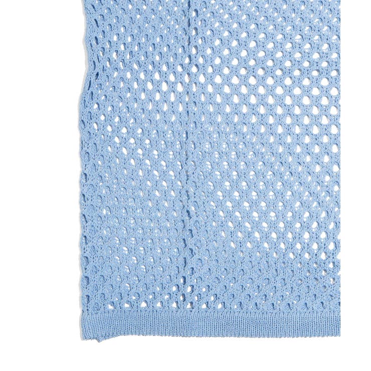 2ラインメッシュトップス | PUNYUS  | 詳細画像16 