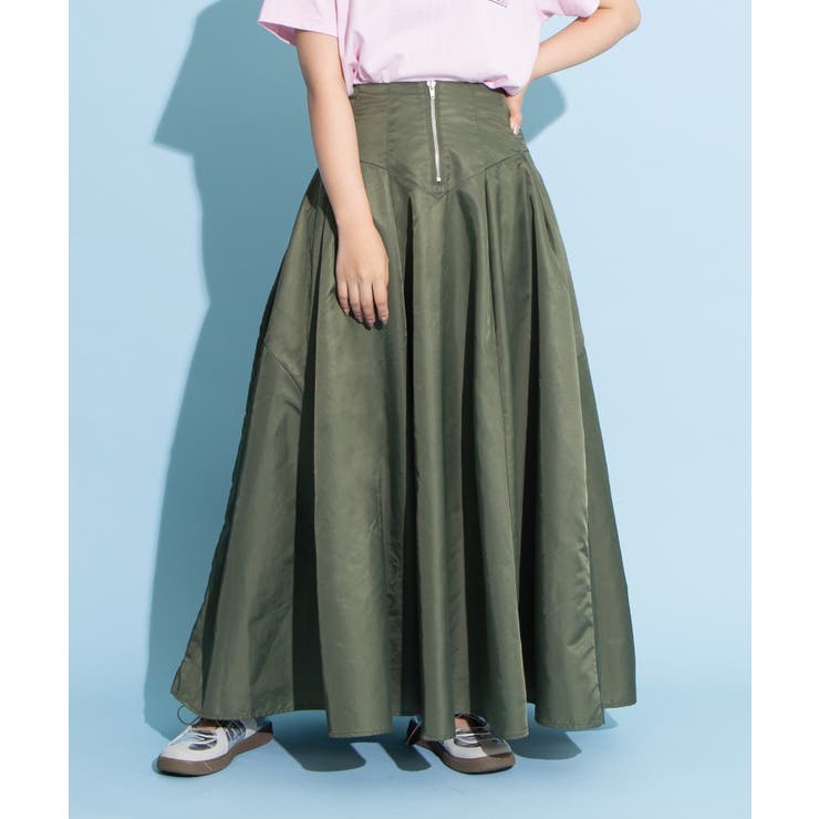 veney コルセットスカート ANS0124S0119_pz_a001.jpg