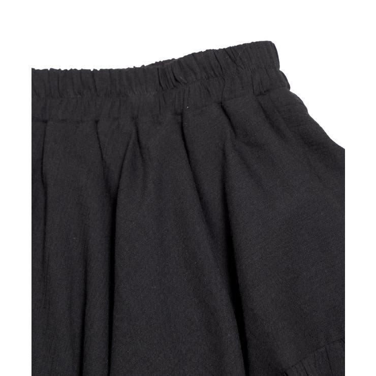 アシンメトリーミニスカート | PUNYUS  | 詳細画像7 