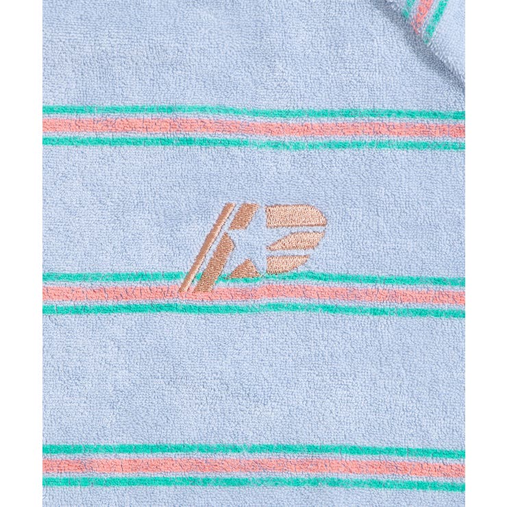 ボーダーパイルビッグＴシャツ | PUNYUS  | 詳細画像16 