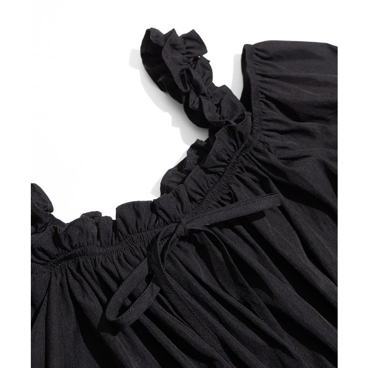 2WAYオフショルダーブラウス | PUNYUS  | 詳細画像8 