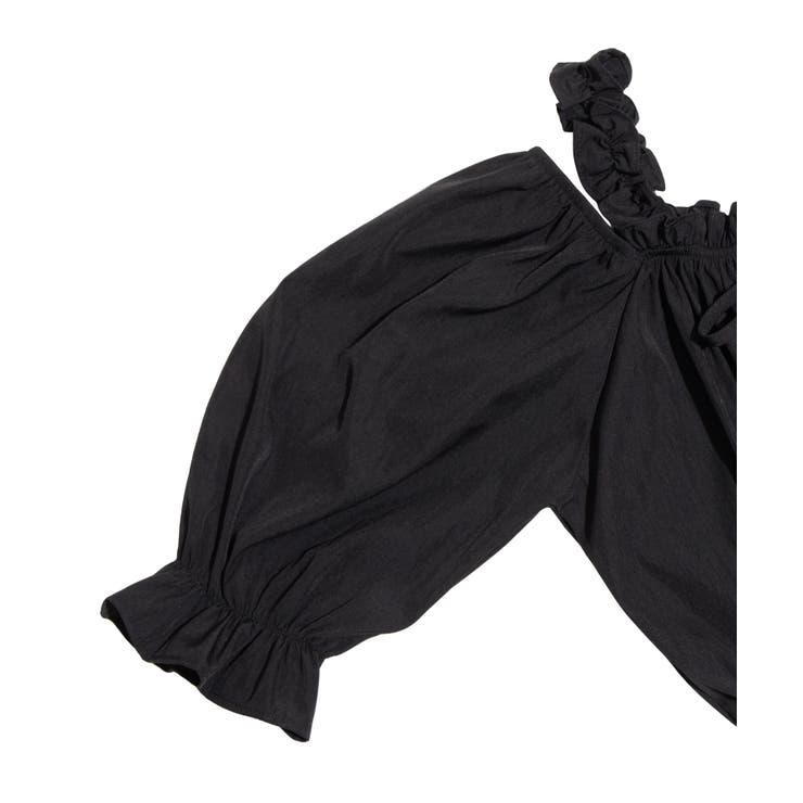 2WAYオフショルダーブラウス | PUNYUS  | 詳細画像9 