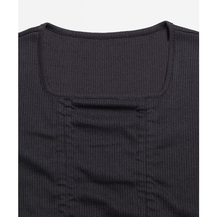 ドロストトップス | PUNYUS  | 詳細画像10 