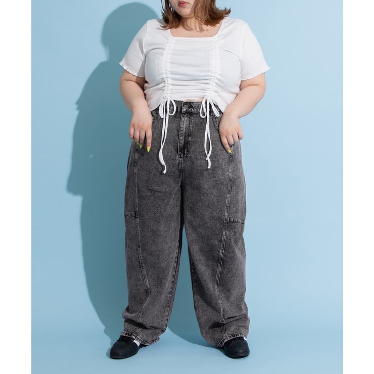 ドロストトップス | PUNYUS  | 詳細画像3 