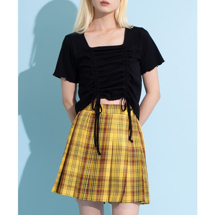 ドロストトップス | PUNYUS  | 詳細画像4 