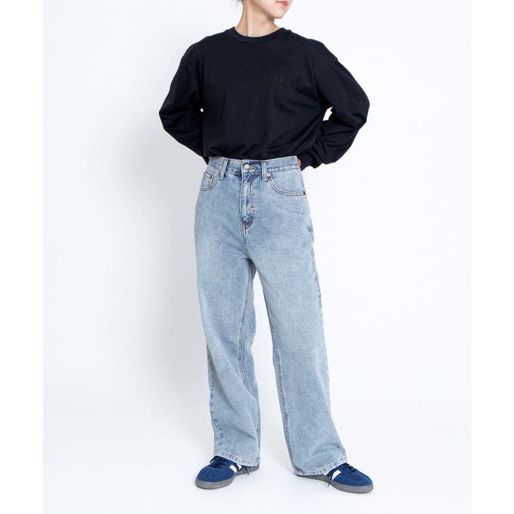 レギュラーデニムパンツ | PUNYUS  | 詳細画像7 