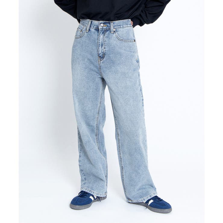 レギュラーデニムパンツ | PUNYUS  | 詳細画像1 