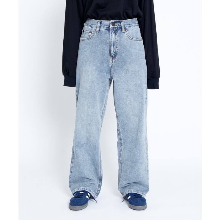 レギュラーデニムパンツ | PUNYUS  | 詳細画像9 