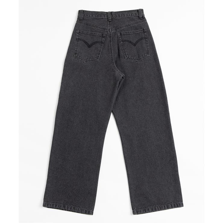 レギュラーデニムパンツ | PUNYUS  | 詳細画像18 