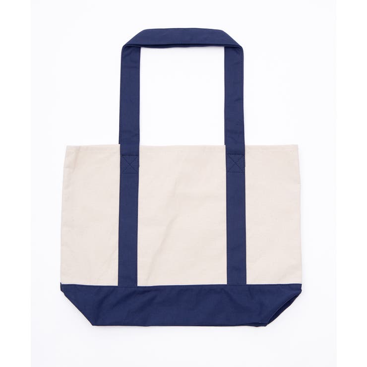 ロゴ刺繍キャンバストートバッグ | PUNYUS  | 詳細画像5 