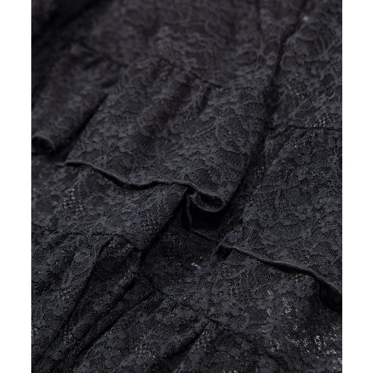 レースミニキャミワンピース | PUNYUS  | 詳細画像16 