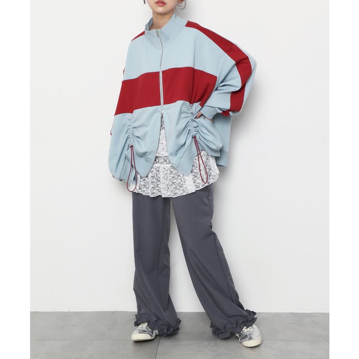 レースミニキャミワンピース | PUNYUS  | 詳細画像12 