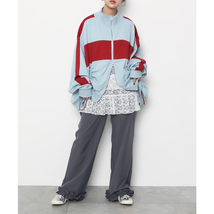 レースミニキャミワンピース | PUNYUS  | 詳細画像13 