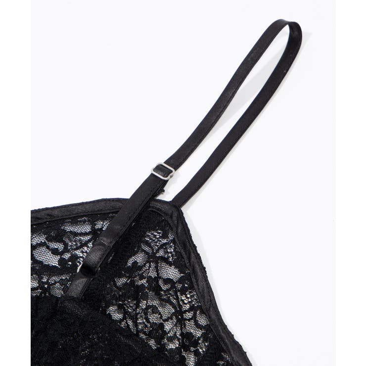 レースミニキャミワンピース | PUNYUS  | 詳細画像15 