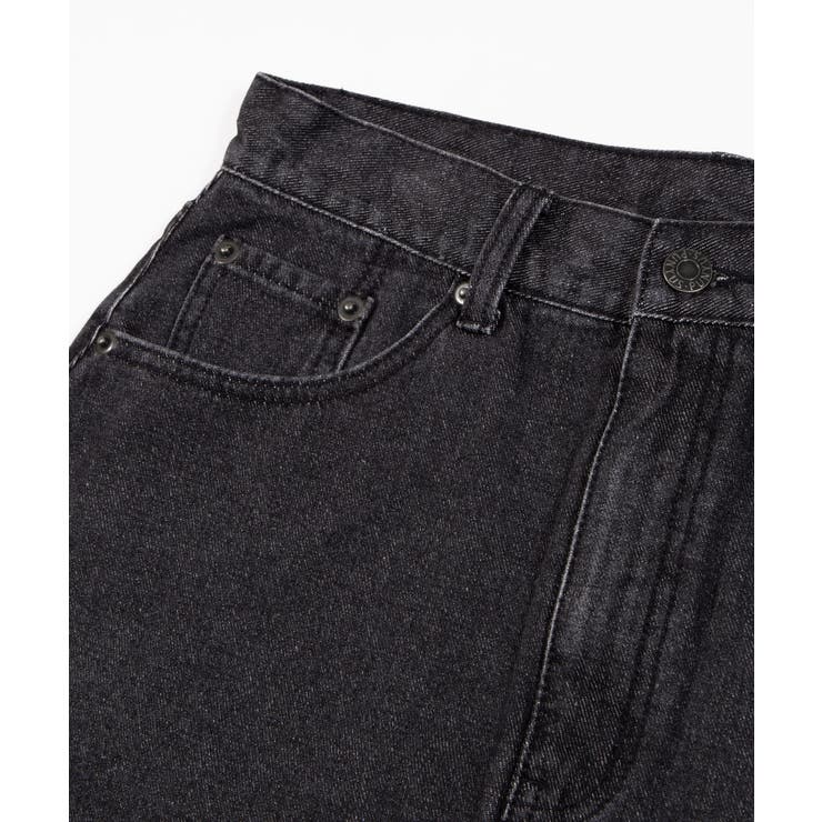 台形デニムミニスカート | PUNYUS  | 詳細画像14 